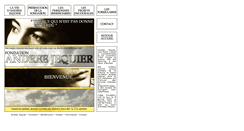 Desktop Screenshot of andree-jequier.ch